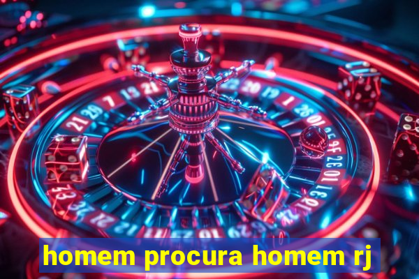 homem procura homem rj